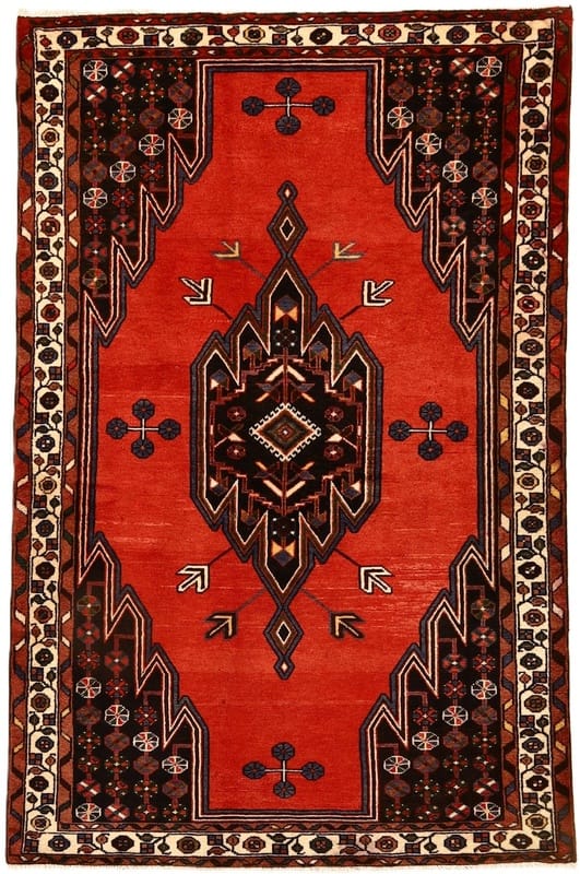 Mazlegan Teppich 195x127 - Image 1