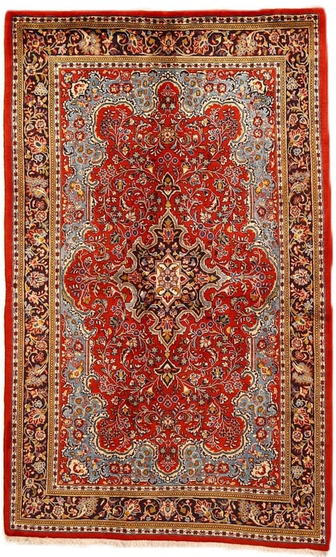 Jozan Teppich  218x132 - Image 1