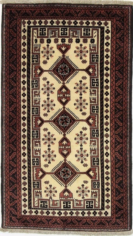 Belutch Teppich 172x98 - Image 1