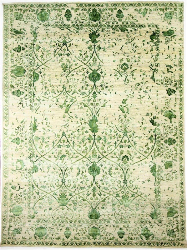 LORIBAFT Teppich 372x277 - Image 1