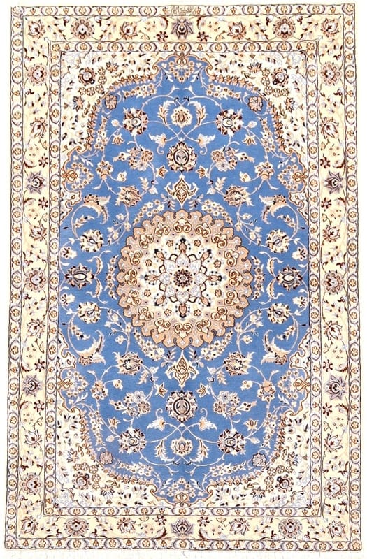 Nain 6 La Habibian Teppich 162x105 - Image 1