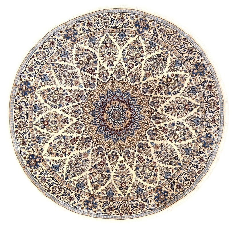 Nain9la  carpet 260x260 - Image 1