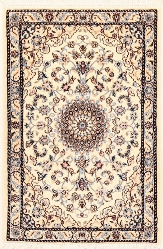 Nain 9 La Carpet  90x60 - Image 1