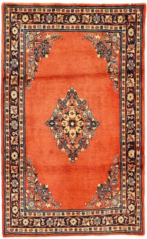 Sarough Teppich 166x102 - Image 1