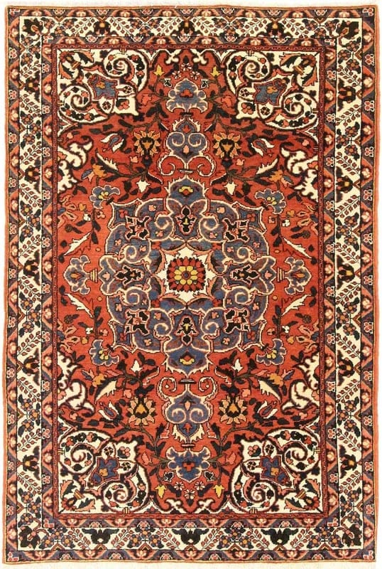 Saman Teppich 207x140 - Image 1