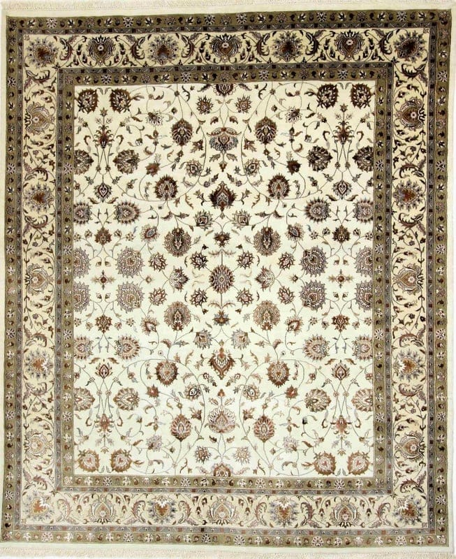 Tabriz Carpet 300x251 - Image 1