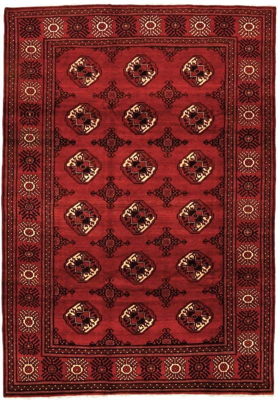Turkaman Teppich 290x195 - Image 1