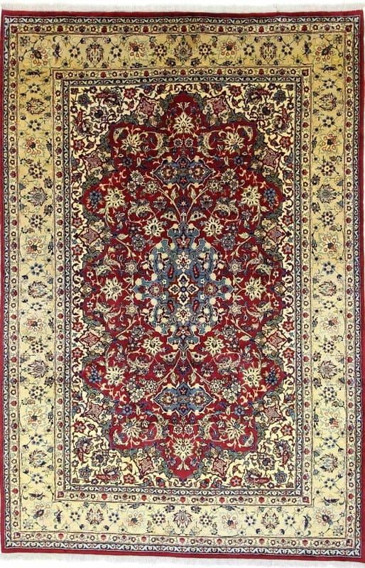 Keshan Teppich 303x202 - Image 1