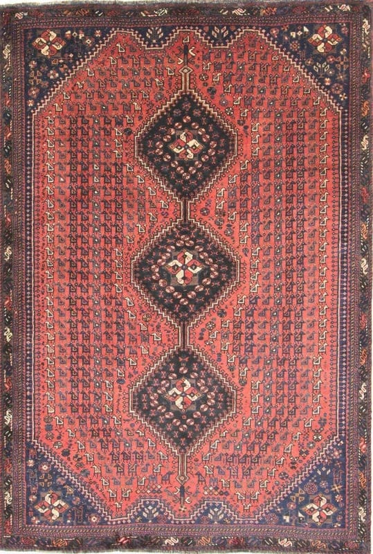 Ghashghai Carpet 254x172 - Image 1