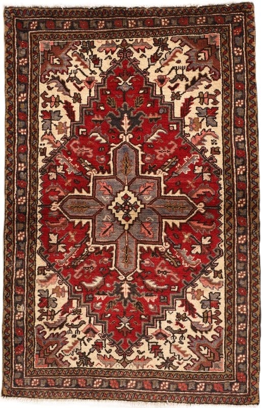 Heriz Carpet  146x94 - Image 1