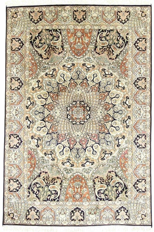 KASHMIR SEIDE 181x120 - Image 1