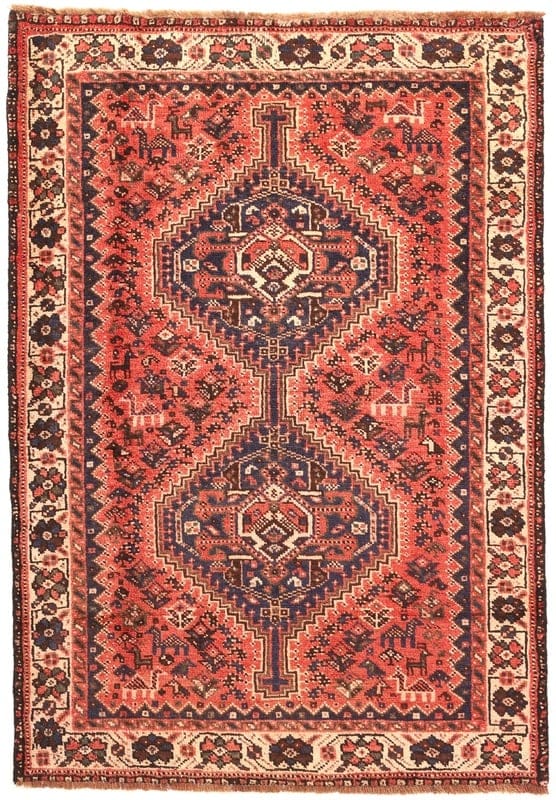 SHIRAZ Teppich 155x109 - Image 1