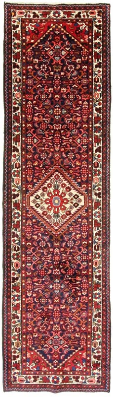 Hossenabad Carpet 305x85 - Image 1