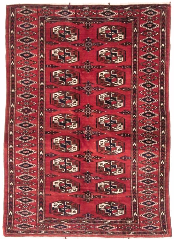Buchara Carpet 160x109 - Image 1