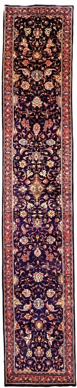 Sarouk Carpet 444x81 - Image 1
