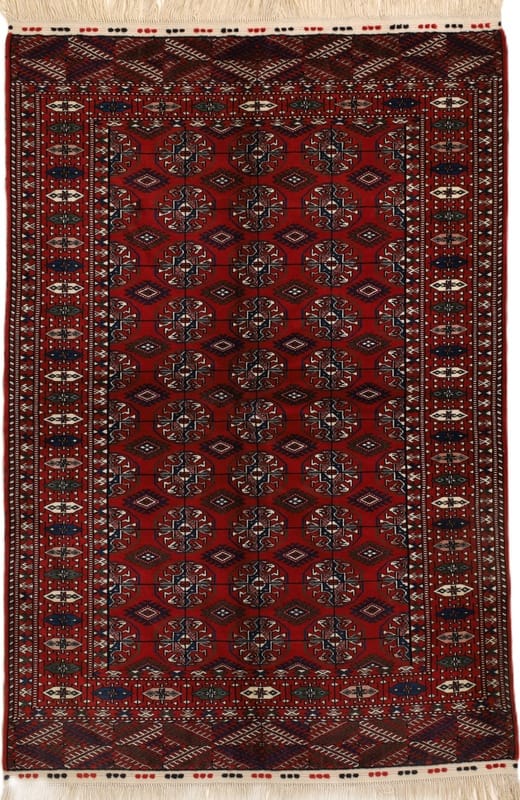 Bokhara Carpet 175x122 - Image 1