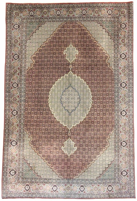 Tabriz 50 Raj 298x205 - Image 1