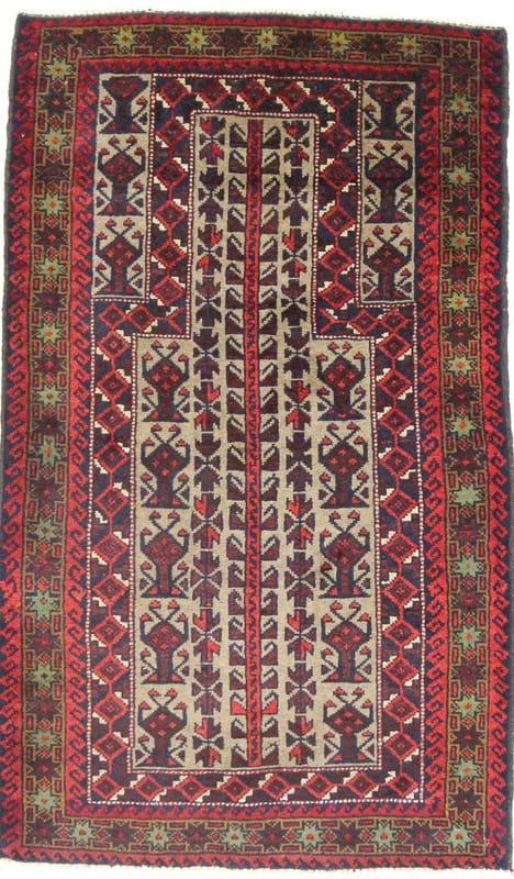 Belutsch Teppich 125x80 - Image 1