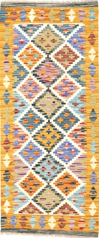 Kelim Teppich149x63 - Image 1