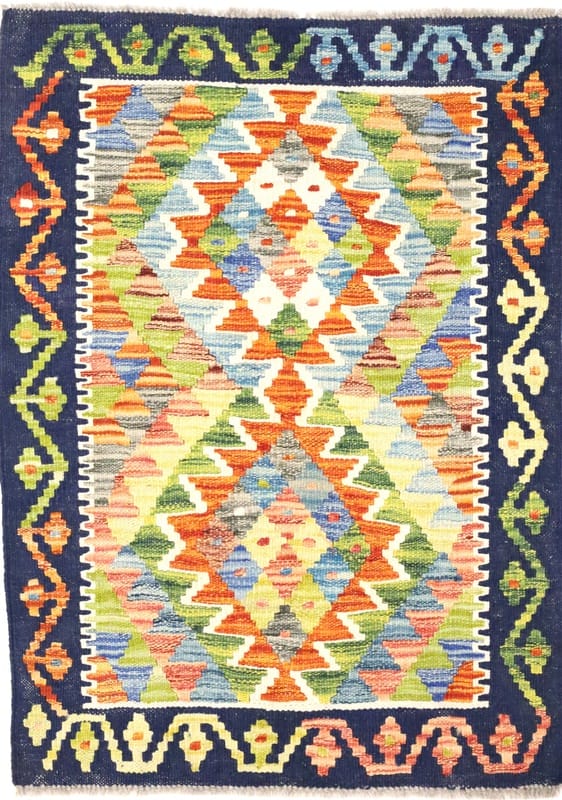 Kelim 90x60 - Image 1
