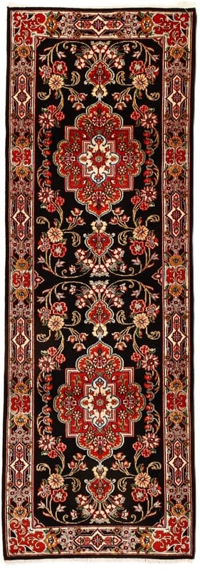 Ghom Teppich 198x67 - Image 1