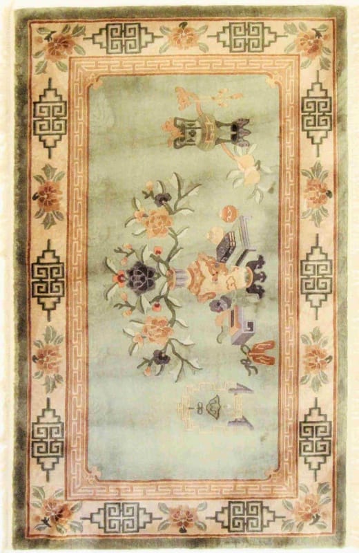 China Seide 153x94 - Image 1