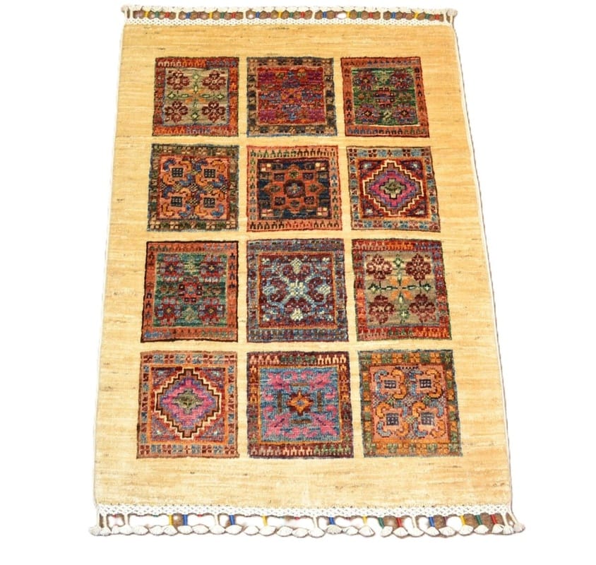 Ariana Carpet  85x61 - Image 1
