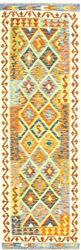Kelim 249x82 - Image 1