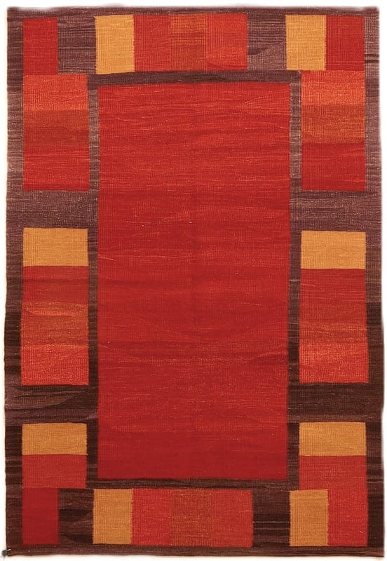 Kelim Fars Teppich 148x101 - Image 1