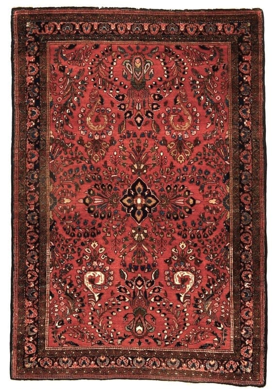 AmerikanSarough Teppich 149x100 - Image 1