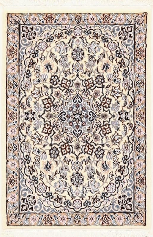 Nain 9 La Carpet  90x60 - Image 1