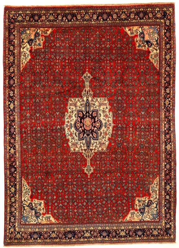 Bidjar Teppich 290x208 - Image 1
