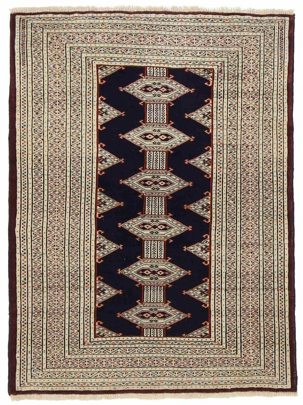 Turkaman Teppich 120x90 - Image 1