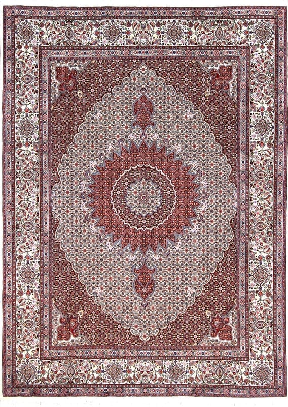 Moud Teppich 345x251 - Image 1