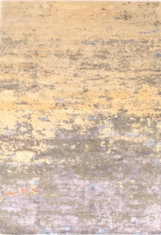 MODERN Lotus Carpet 317x251 - Image 1