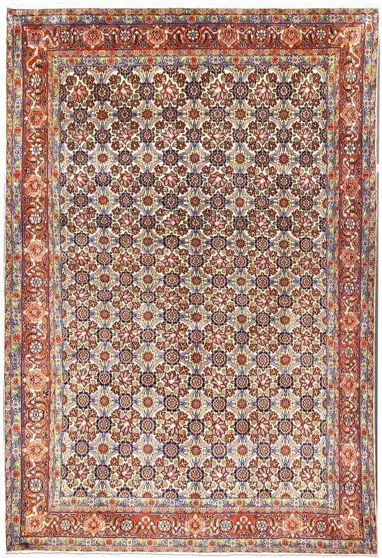 Kashmar carpet 318x218 - Image 1