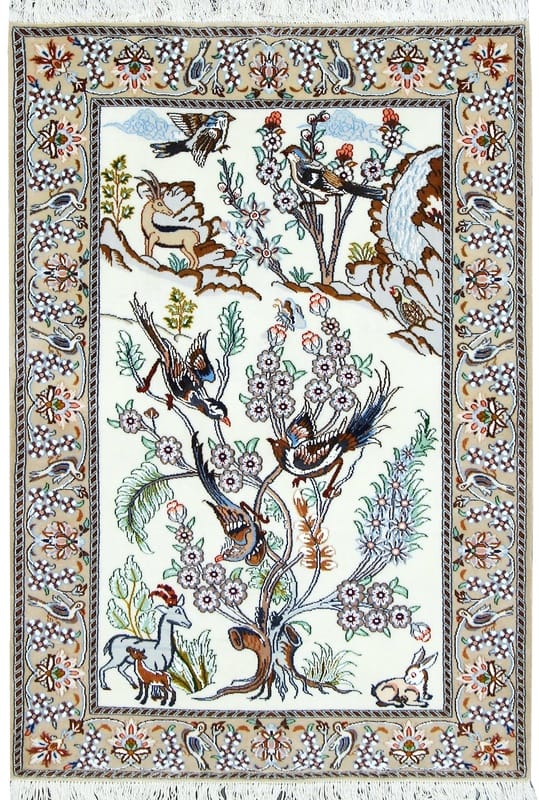 NAIN 9LA  Carpet 150x102 - Image 1