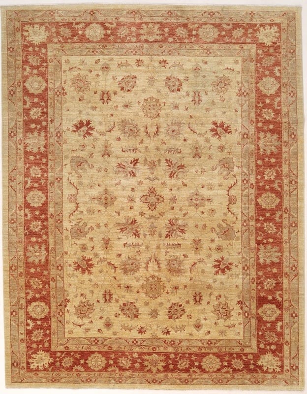 Ziegler Carpet  353x277 - Image 1