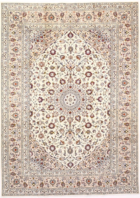 KESHAN Teppich 344x246 - Image 1