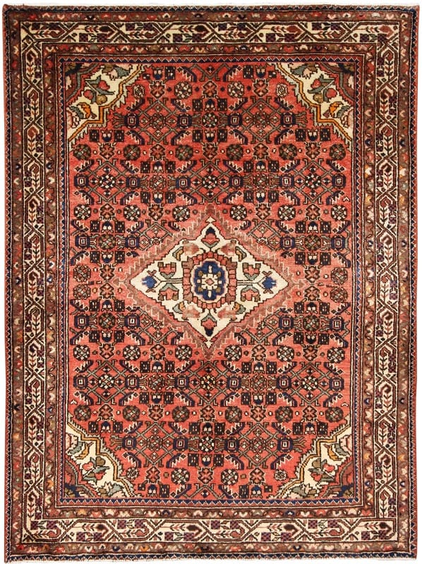 HOSEANABAD Teppich 210x150 - Image 1
