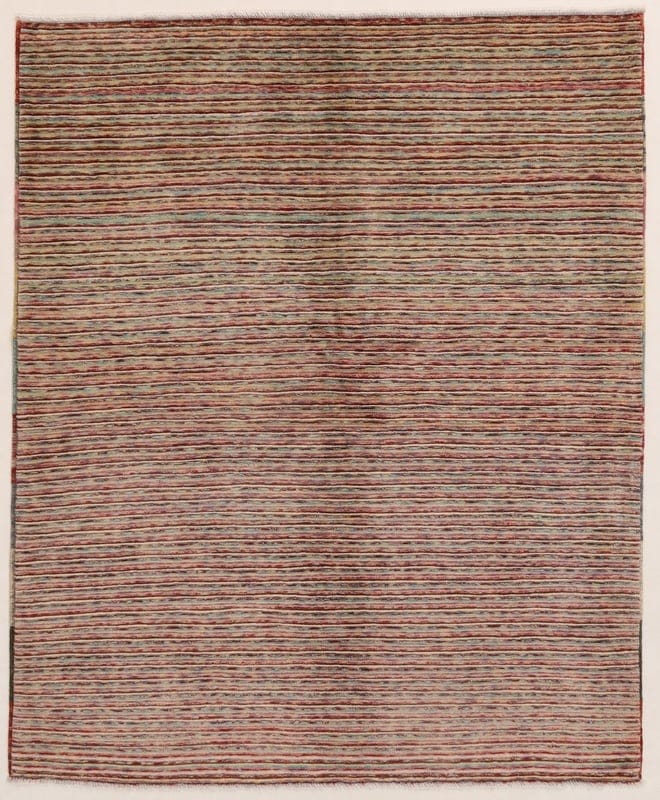 Gabbeh Teppich 187x153 - Image 1