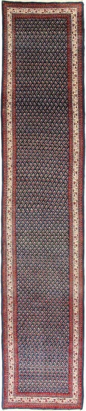 Sarough Mir Teppich 440x90 - Image 1