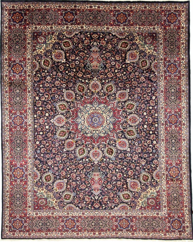 Sarough Teppich 406x298 - Image 1