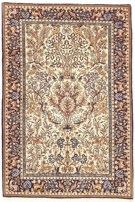 Qum Carpet 160x102 - Image 1