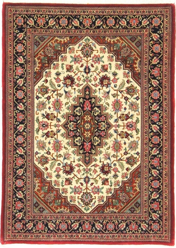 Tabriz Carpet 152x98 - Image 1