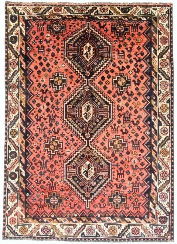 SHIRAZ Teppich 230x168 - Image 1