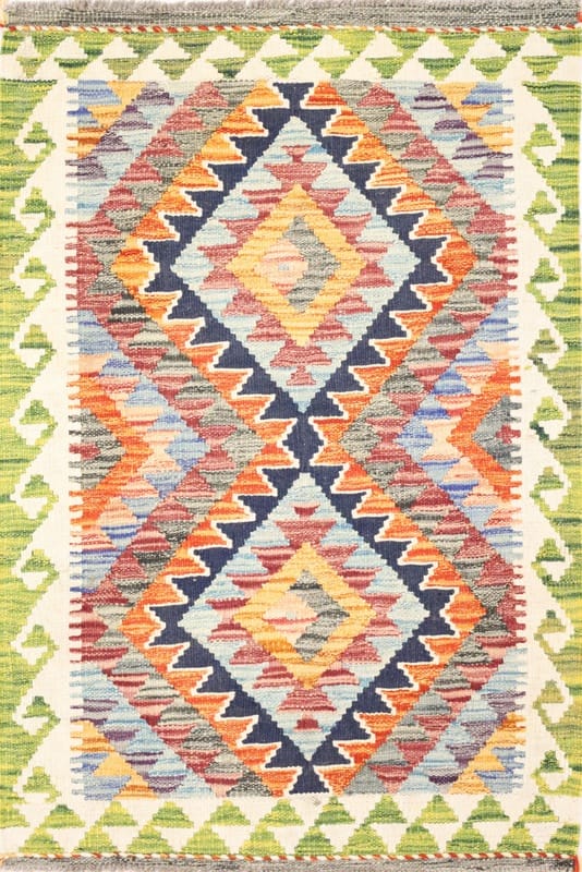 Kelim 90x60 - Image 1
