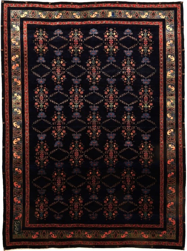Loribaft Teppich 334x250 - Image 1