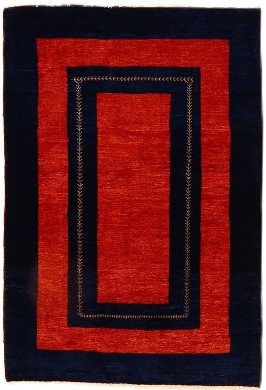 Gabbeh Teppich 145x99 - Image 1