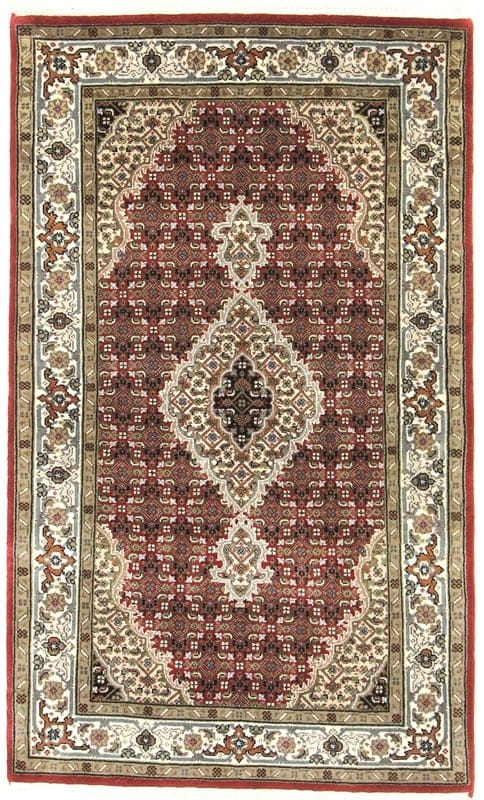 Tabriz Teppich 153x92 - Image 1